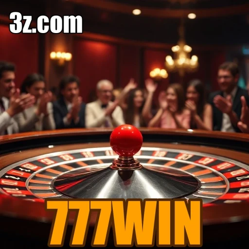 777WIN Apostas Esportivas